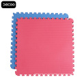 Pink bule Color 3.0cm Cinco tiras Judo EVA Tatami Mat